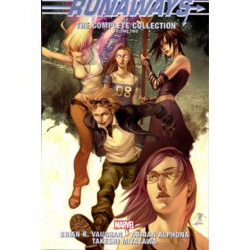 Runaways The Complete Collection Vol 02